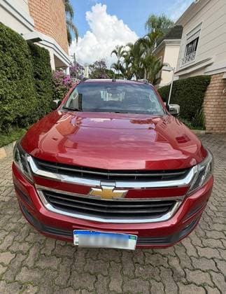 Carro 2.8 PREMIER 4X4 16V TURBO DIESEL 4P AUTOMÁTICO