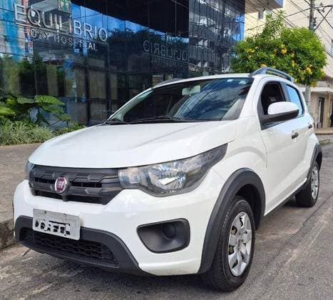 Carro 1.0 EVO FLEX WAY MANUAL