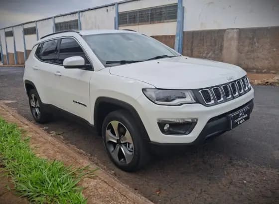 Carro 2.0 16V DIESEL LONGITUDE 4X4 AUTOMÁTICO