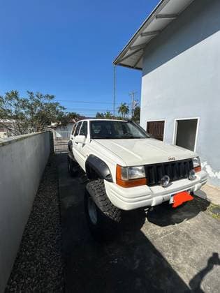 Carro 5.2 LIMITED 4X4 V8 16V GASOLINA 4P AUTOMÁTICO