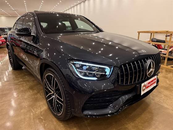Carro 3.0 V6 GASOLINA COUPÉ 4MATIC 9G-TRONIC