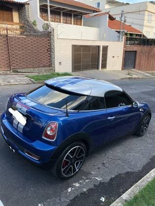 Carro 1.6 S COUPÉ 16V TURBO GASOLINA 2P AUTOMÁTICO
