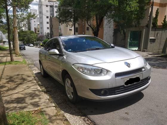 Carro 2.0 DYNAMIQUE 16V FLEX 4P AUTOMÁTICO