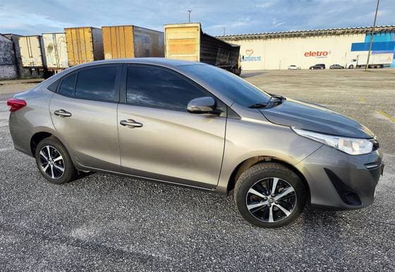 Carro 1.5 16V FLEX SEDAN XS CONNECT MULTIDRIVE