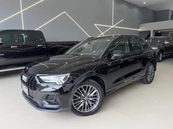 Carro 1.4 35 TFSI GASOLINA BLACK S TRONIC