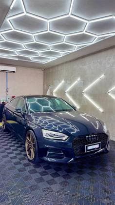 Carro 2.0 TFSI SPORTBACK AMBIENTE 16V GASOLINA 4P S-TRONIC