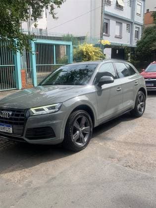 Carro 2.0 TFSI GASOLINA PRESTIGE PLUS S TRONIC
