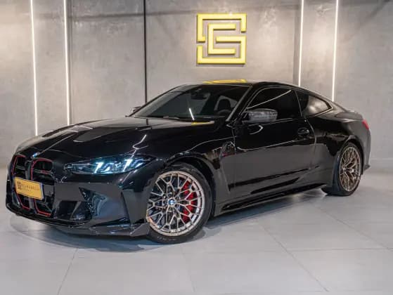 Carro 3.0 I6 TWINTURBO GASOLINA COUPÉ CS M STEPTRONIC