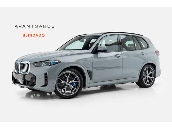 Carro 3.0 I6 TURBO HÍBRIDO XDRIVE50E M SPORT AUTOMÁTICO