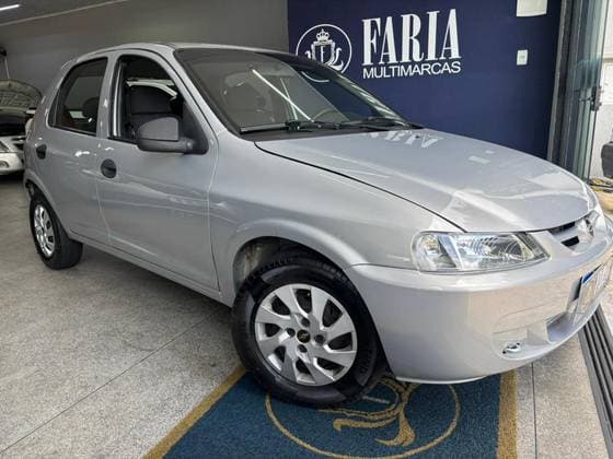 Carro 1.0 MPFI SPIRIT 8V FLEX 4P MANUAL