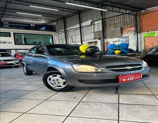 Carro 1.0 MPFI LS 8V FLEX 4P MANUAL