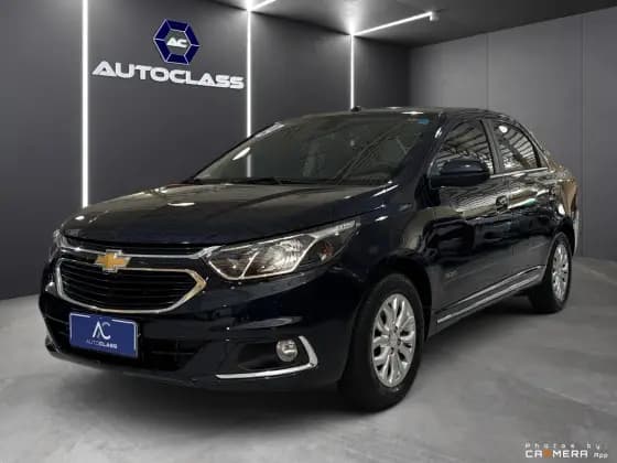 Carro 1.8 MPFI ELITE 8V FLEX 4P AUTOMÁTICO