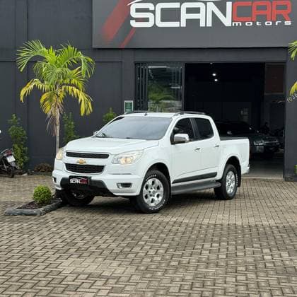 Carro 2.4 LTZ 4X2 CD 8V FLEX 4P MANUAL