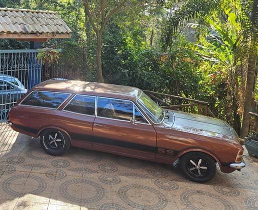 Carro 2.5 L 8V GASOLINA 2P MANUAL