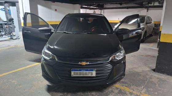 Carro 1.0 TURBO FLEX AUTOMÁTICO