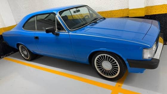 Carro 2.5 COMODORO 8V GASOLINA 2P MANUAL