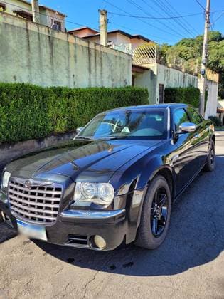 Carro 5.7 HEMI SEDAN V8 16V GASOLINA 4P AUTOMÁTICO