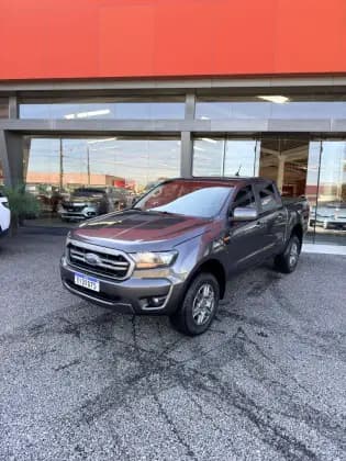 Carro 2.2 XLS 4X4 CD 16V DIESEL 4P AUTOMÁTICO