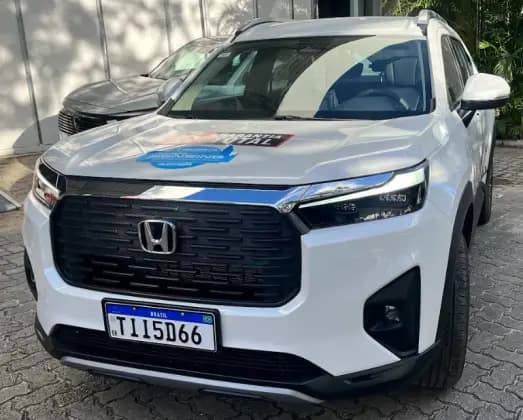 Carro 1.5 i-VTEC FLEX EX CVT