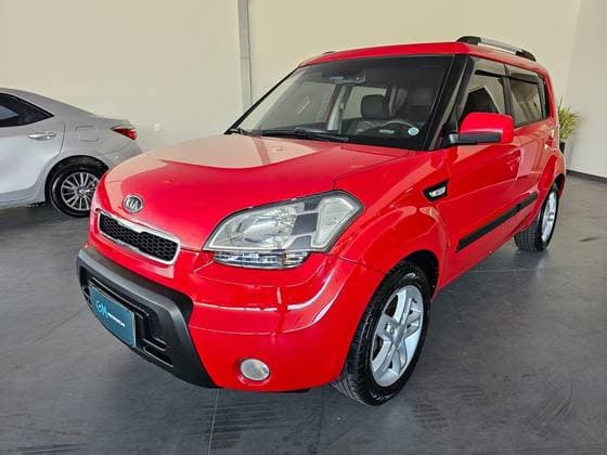Carro 1.6 U.166 16V FLEX 4P MANUAL