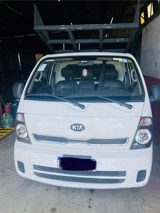 Carro 2.5 TD DIESEL STD CS MANUAL