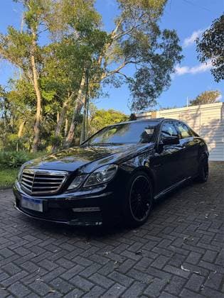 Carro 5.5 V8 32V BI-TURBO GASOLINA 4P AUTOMÁTICO