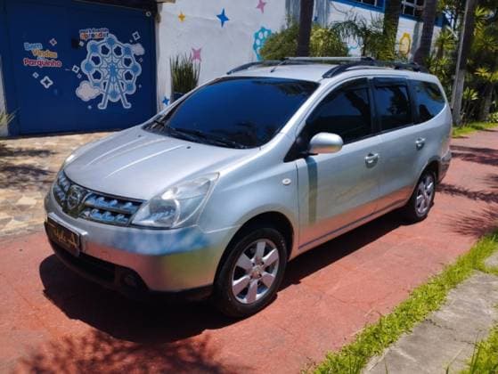 Carro 1.8 SL 16V FLEX 4P AUTOMÁTICO