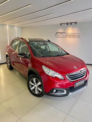 Carro 1.6 16V FLEX ALLURE 4P AUTOMÁTICO