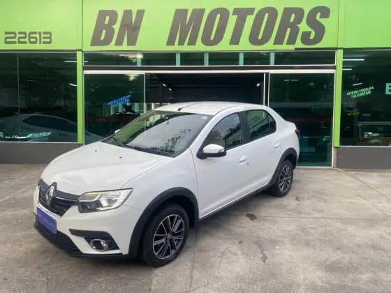 Carro 1.6 16V SCE FLEX INTENSE X-TRONIC