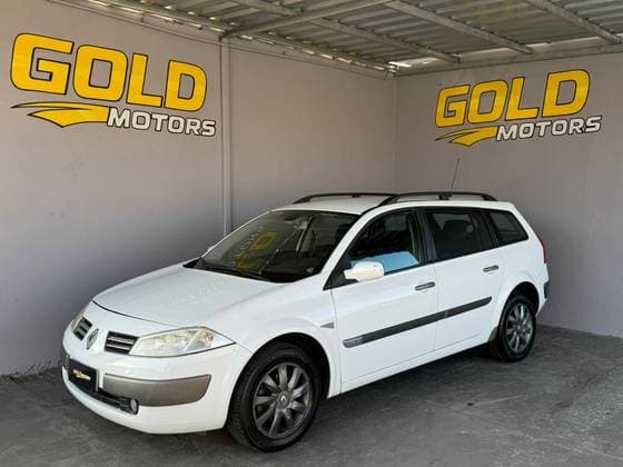 Carro 1.6 DYNAMIQUE GRAND TOUR 16V FLEX 4P MANUAL