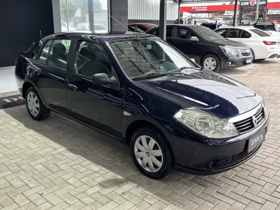 Carro 1.6 EXPRESSION 8V FLEX 4P MANUAL