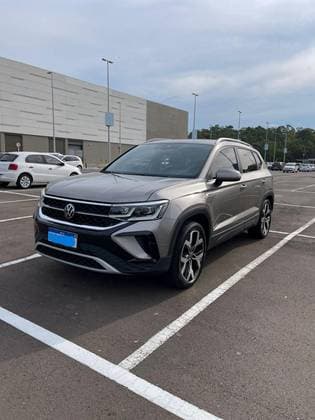 Carro 1.4 250 TSI TOTAL FLEX HIGHLINE AUTOMÁTICO