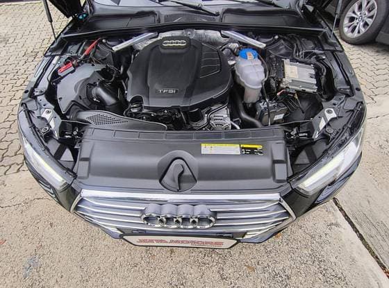 Carro 2.0 TFSI AMBIENTE AVANT GASOLINA 4P S TRONIC