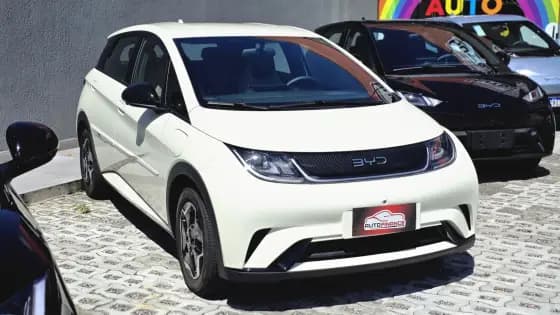 Carro 44,9 KW ELÉTRICO GS