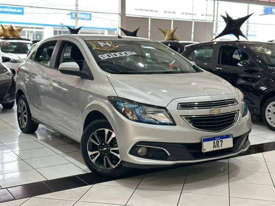 Carro 1.4 MPFI LTZ 8V FLEX 4P MANUAL