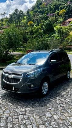 Carro 1.8 LTZ 8V FLEX 4P AUTOMÁTICO