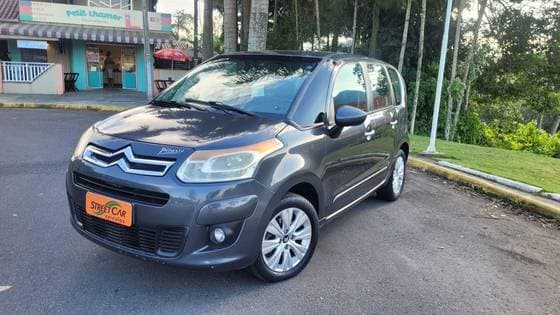 Carro 1.5 PICASSO GLX 8V FLEX 4P MANUAL
