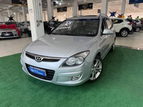 Carro 2.0 MPFI GLS 16V GASOLINA 4P AUTOMÁTICO