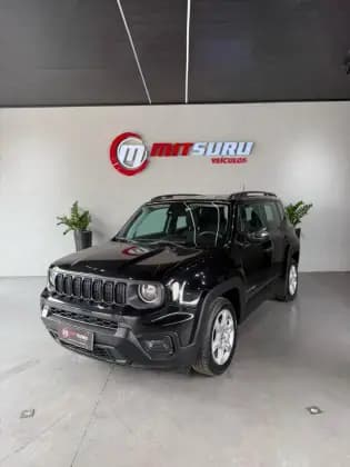 Carro 1.3 T270 TURBO FLEX S 4X4 AT9