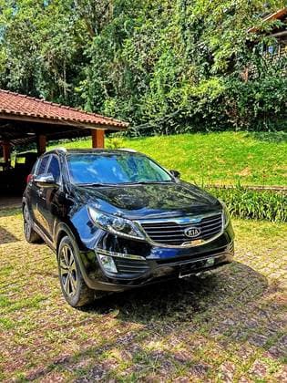 Carro 2.0 EX 4X2 16V FLEX 4P AUTOMÁTICO