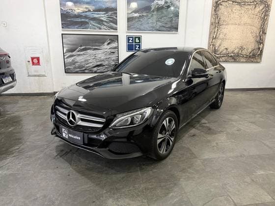 Carro 2.0 CGI GASOLINA AVANTGARDE 9G-TRONIC