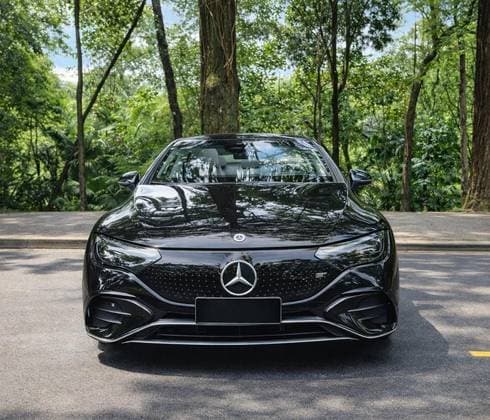 Carro 89 KW ELÉTRICO AMG LINE