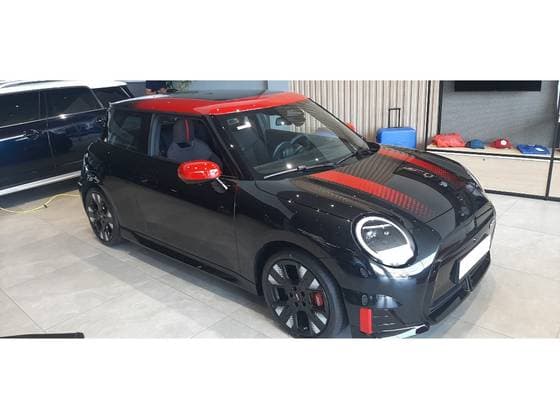 Carro 54,2 KW ELÉTRICO JOHN COOPER WORKS