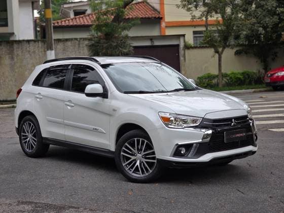 Carro 2.0 MIVEC FLEX GLS CVT