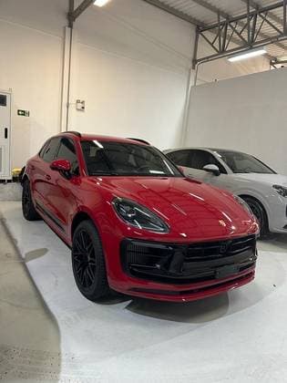 Carro 2.9 V6 BITURBO GASOLINA GTS PDK