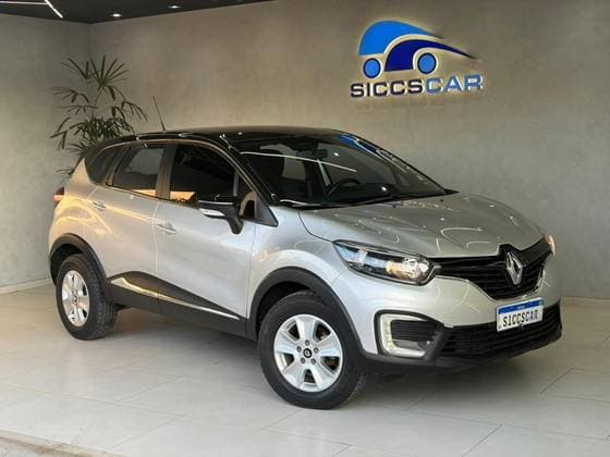 Carro 1.6 16V SCE FLEX LIFE X-TRONIC