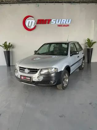 Carro 1.6 MI RALLYE 8V FLEX 4P MANUAL G.IV