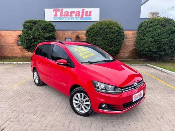 Carro 1.6 MI HIGHLINE 8V FLEX 4P AUTOMATIZADO