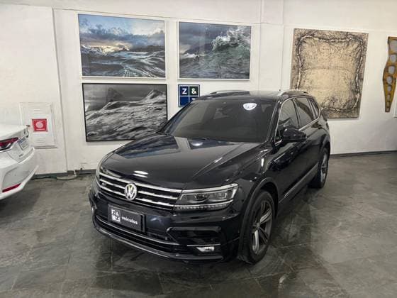 Carro 2.0 350 TSI GASOLINA ALLSPACE R-LINE 4MOTION DSG