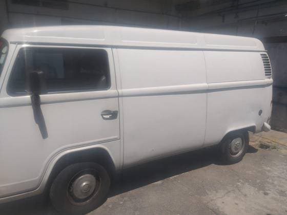 Carro 1.4 MI FURGÃO 8V FLEX 3P MANUAL
